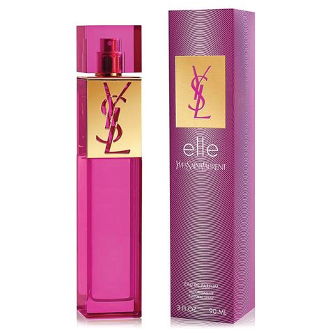 ysl elle 30ml edp|YSL perfume 90ml.